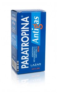 PARATROPINA ANTI GAS