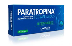 PARATROPINA