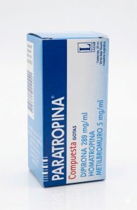 PARATROPINA COMPUESTA