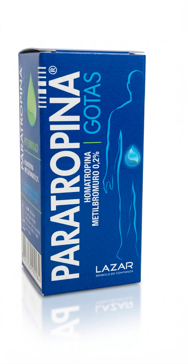 Paratropina gotas
