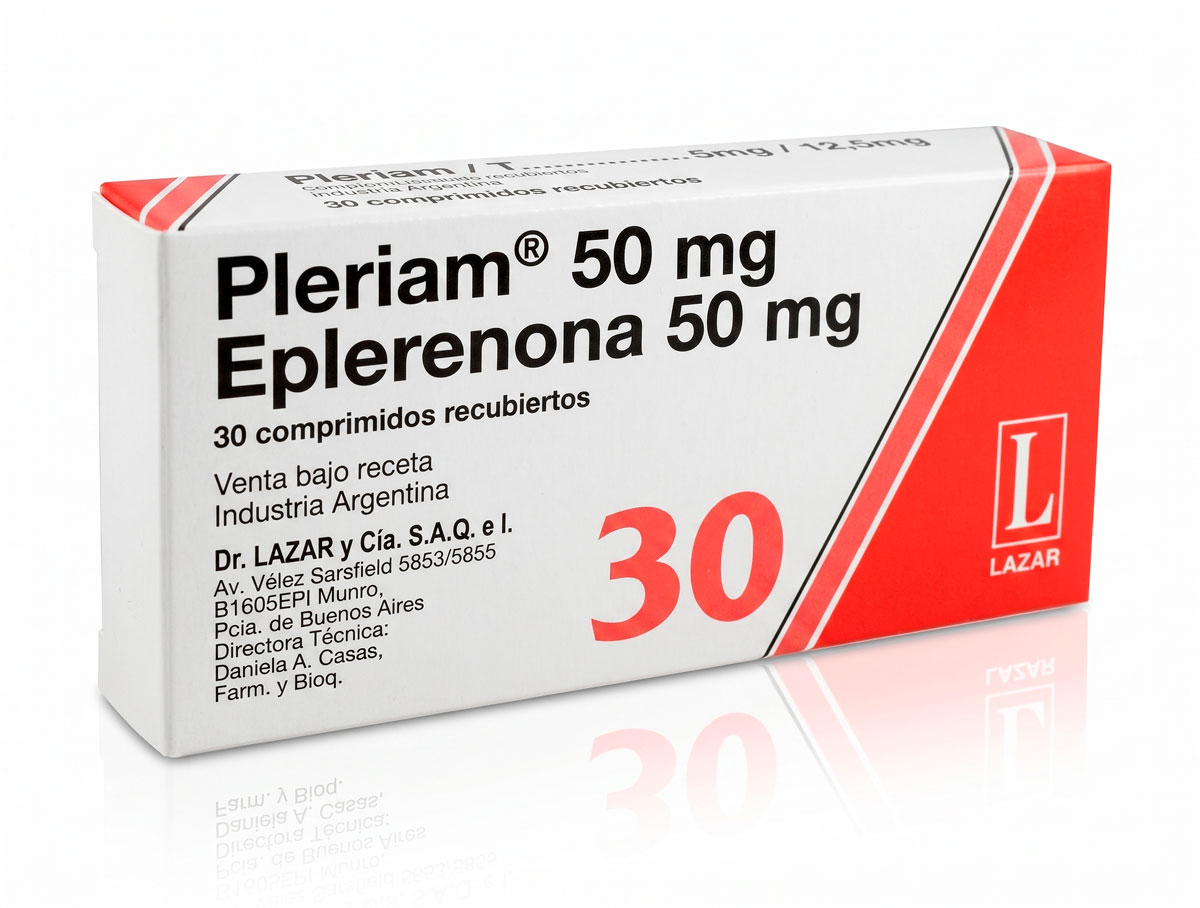 Pleriam 50 mg