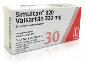 Simultán 320 mg