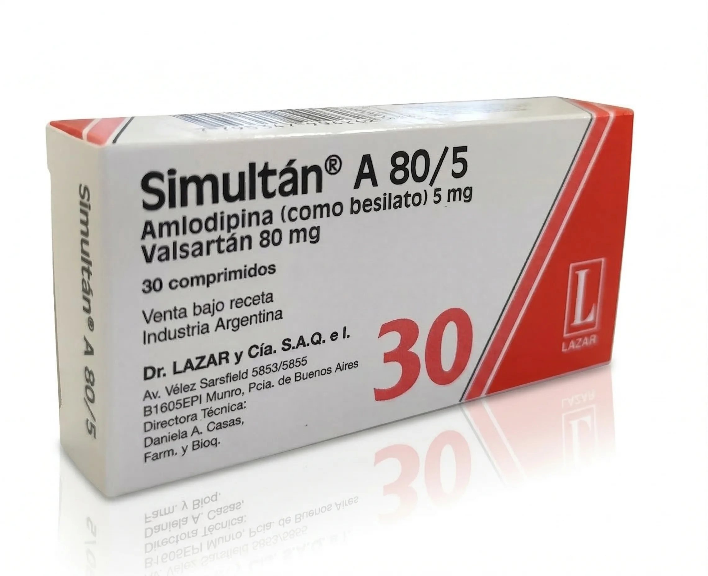 Simultan 80 mg