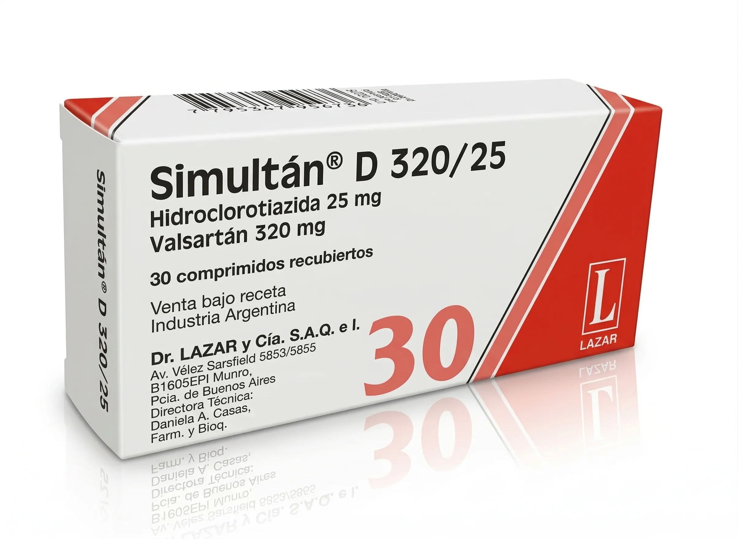 Simultan D 320-25