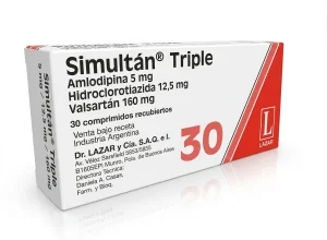 Simultan Triple 160-5-12,5