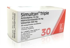 Simultan Triple 320-10-25