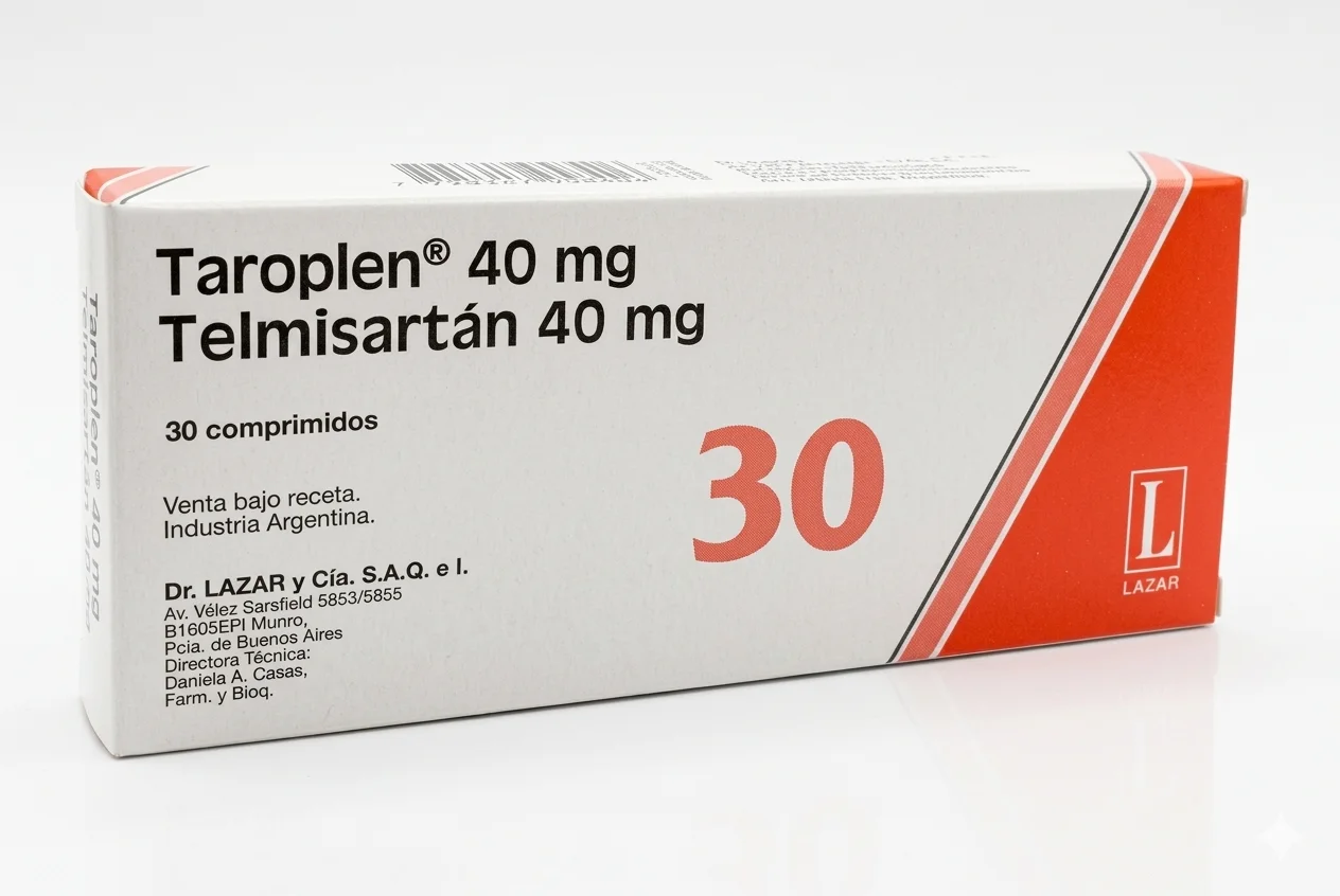 Taroplen 40 mg