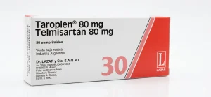 Taroplen 80 mg