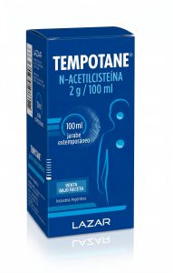 Tempotane jarabe ext 2%