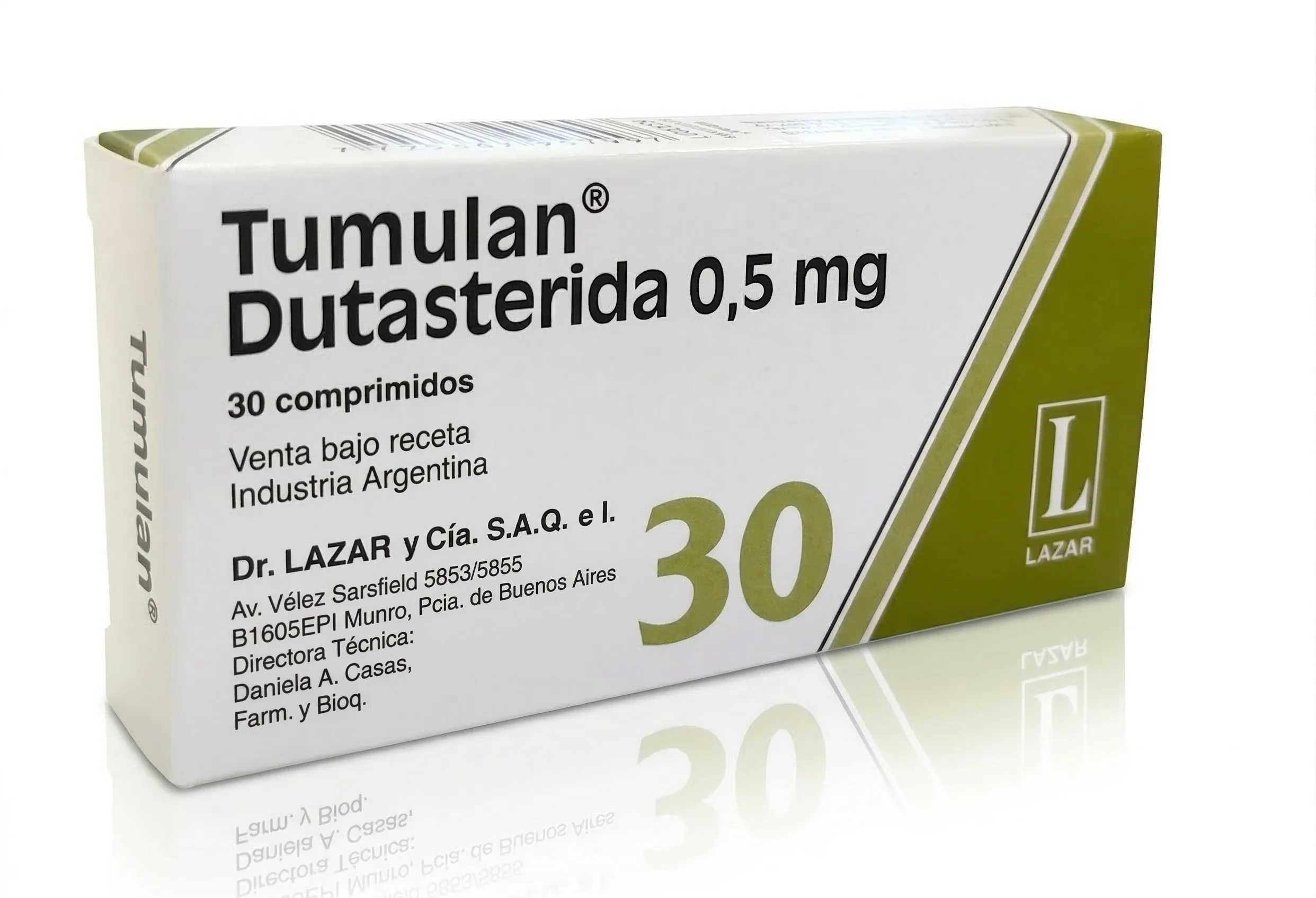 Tumulan 0,5 mg