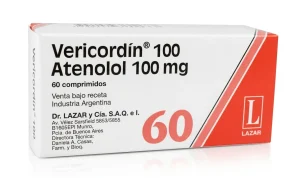 Vericordin 100 mg