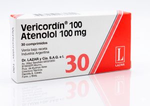 Vericordin 100 mg