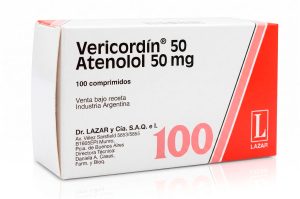 Vericordin 50 mg