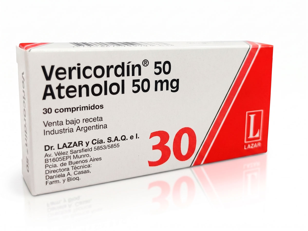 Vericordin 50 mg