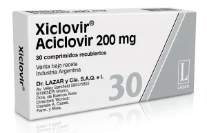 XICLOVIR