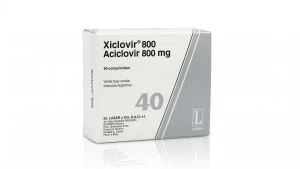 Xiclovir 800 mg