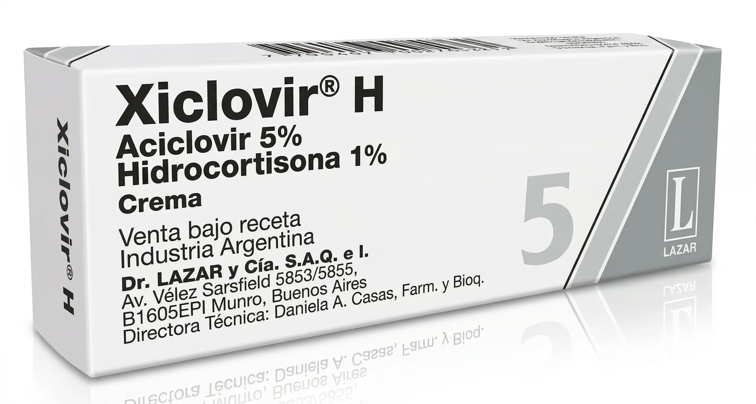 Xiclovir H
